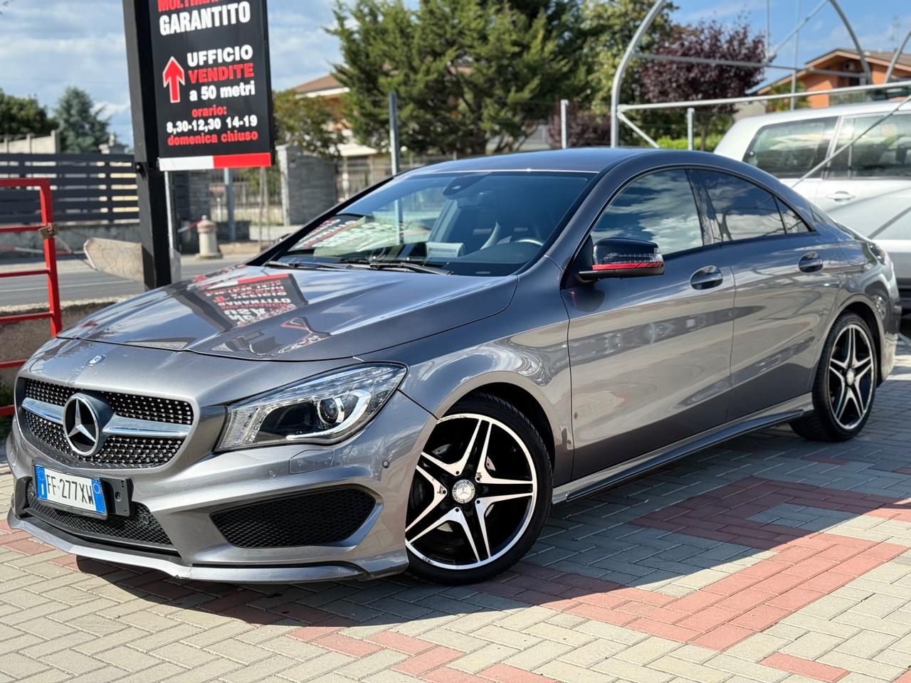 Mercedes-benz CLA 200 Premium AMG AUTOMATICA