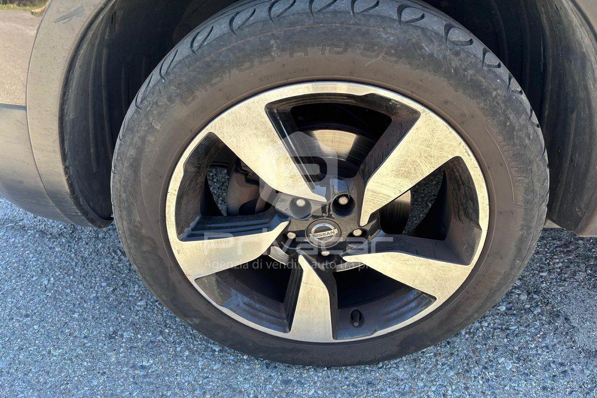 NISSAN Qashqai 1.5 dCi DPF Tekna