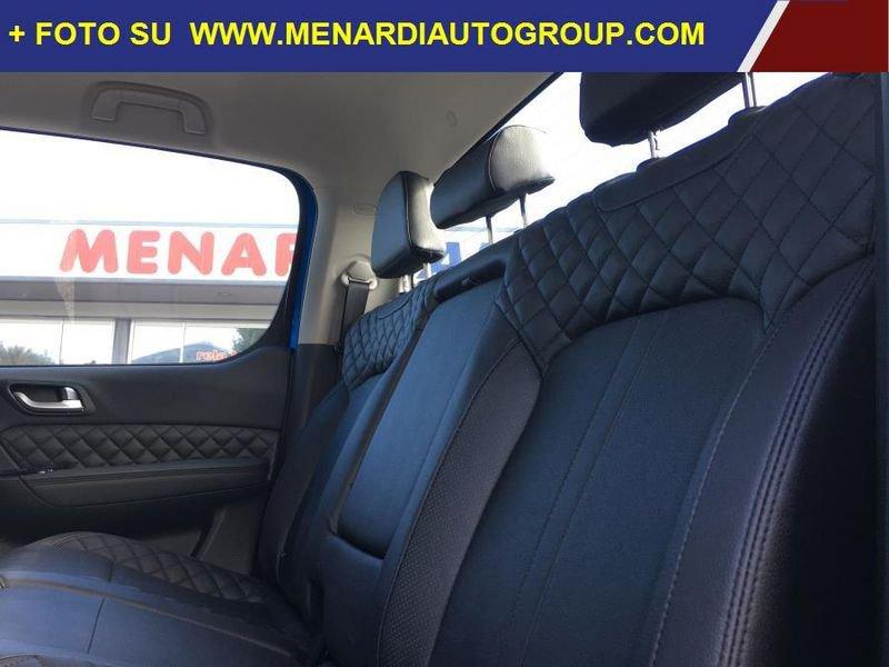 Foton Tunland G7 6 MT NO VINCOLO FINANZIAMENTO