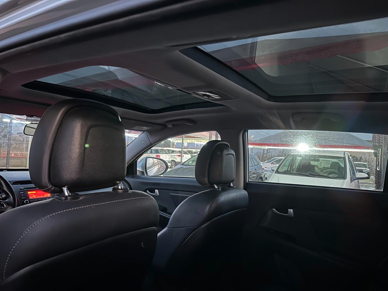 Kia Sportage 1.7CRDI*TETTO*LED*PELLE*BLUETOOTH*2WD*