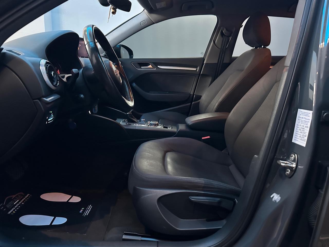 Audi A3 2.0 TDI S tronic Business