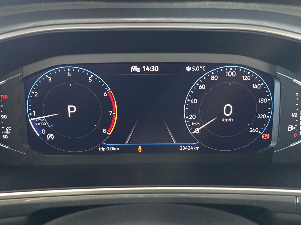 VOLKSWAGEN T-roc 1.5 tsi style dsg del 2022