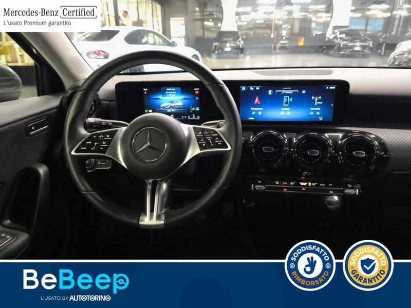 Mercedes-Benz Classe A A 180 D ADVANCED AUTO