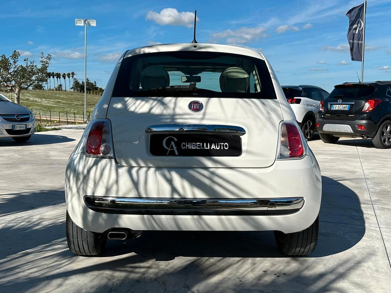 Fiat 500 1.2 70 CV Lounge