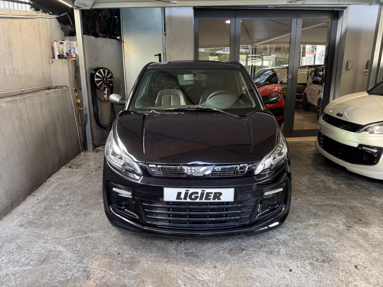 Ligier JS50 Unico Proprietario Finanziabile Permute