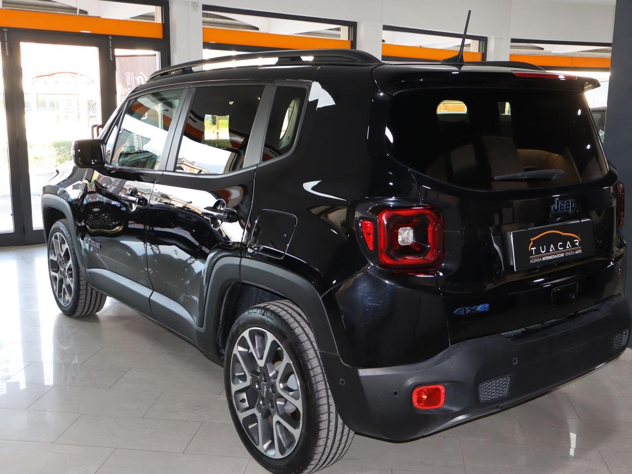 Jeep Renegade S 1.3 T-GDI PHEV #50883