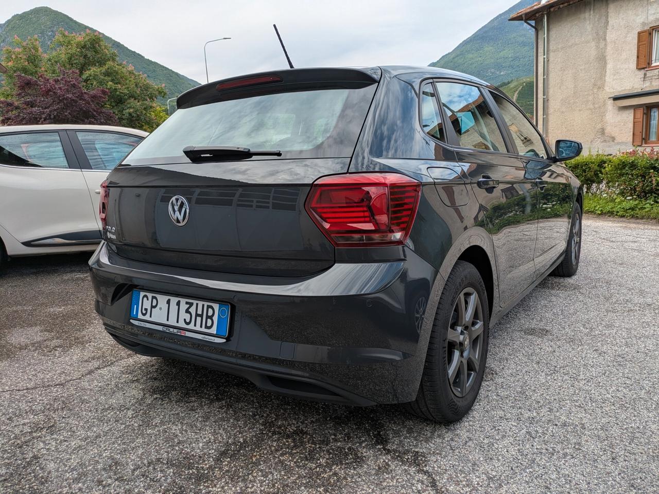 VOLKSWAGEN POLO 1.0 BENZINA 65cv