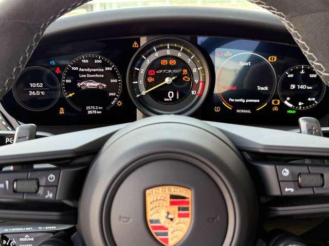 Porsche 992 911 4.0 GT3 RS