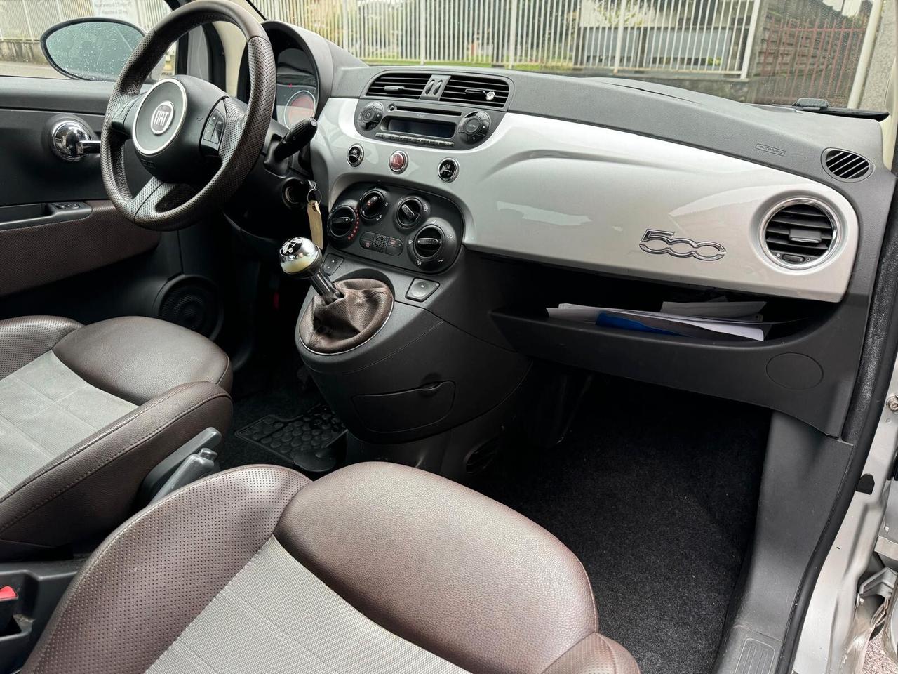 Fiat 500 1.3 Multijet 16V 95 CV Lounge