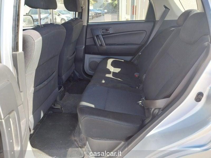 Daihatsu Terios Terios 1.3 4WD CX 24 MESI DI GARANZIA con GPL