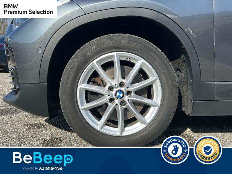 BMW X2 SDRIVE20I BUSINESS X 192CV AUTO