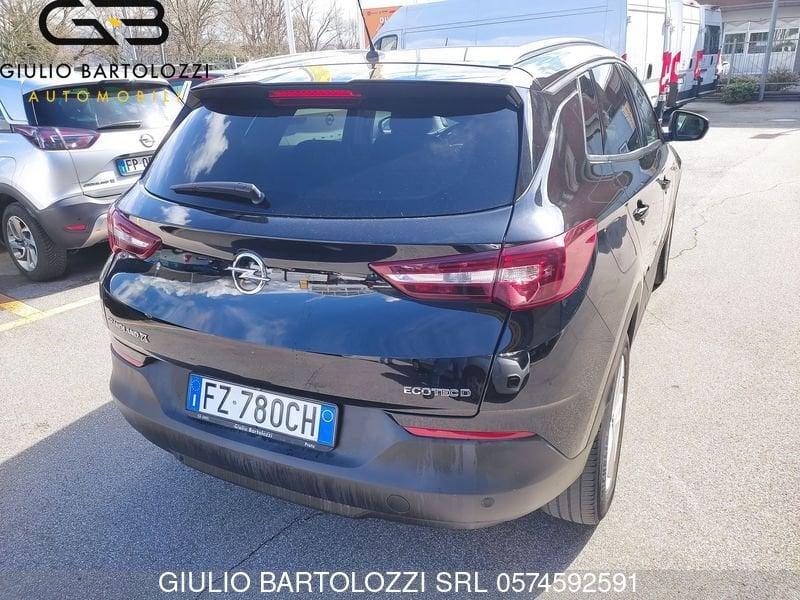 Opel Grandland 1.5 diesel Ecotec Start&Stop aut. 120 Anniversary