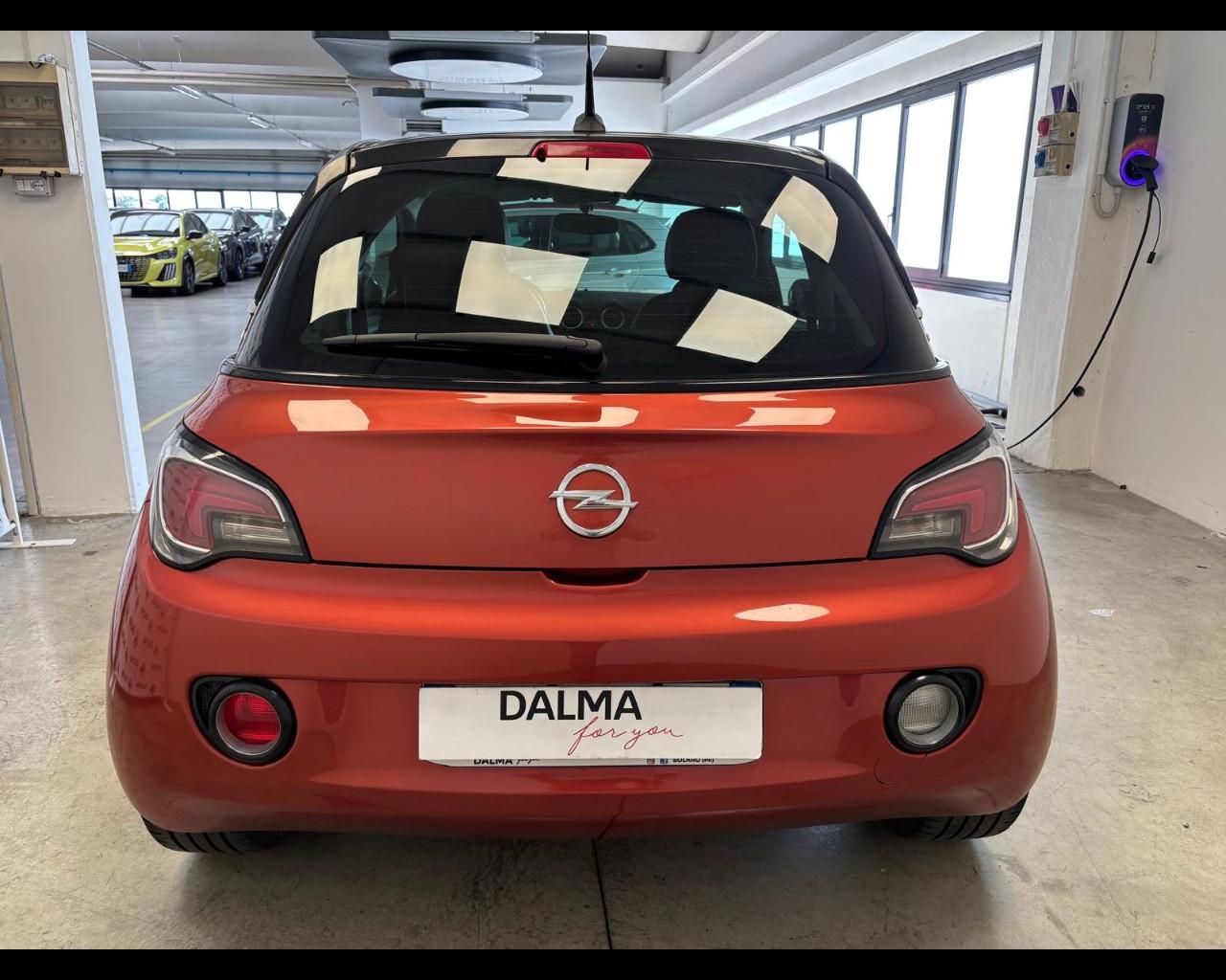 OPEL Adam - Adam 1.2 Glam 70cv E6
