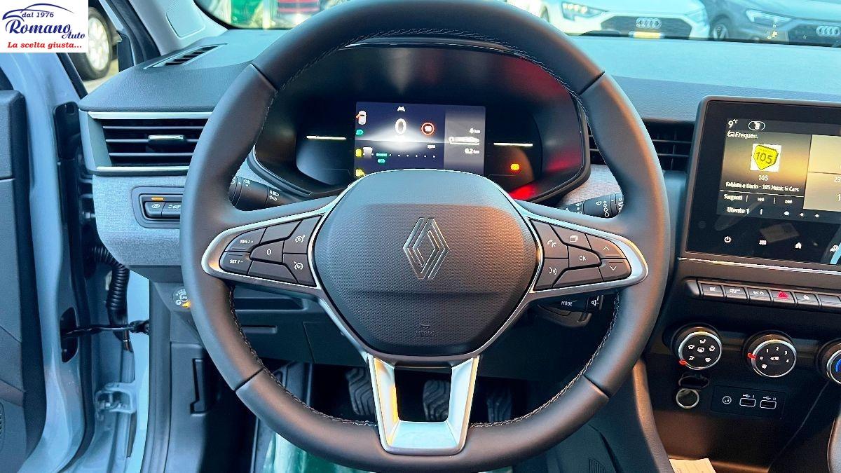 NEW Renault Clio TCe 100 CV GPL 5 porte Evolution#VIRTUAL COCKPIT!RETROCAMERA!