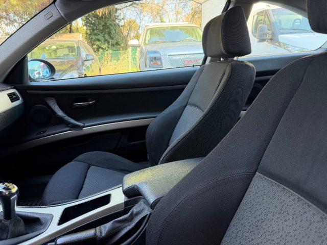 BMW 320 COUPE E92 320D 177CV MANUALE