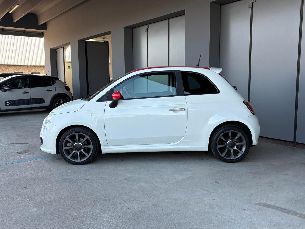 Fiat 500 1.3 mjt S 95cv