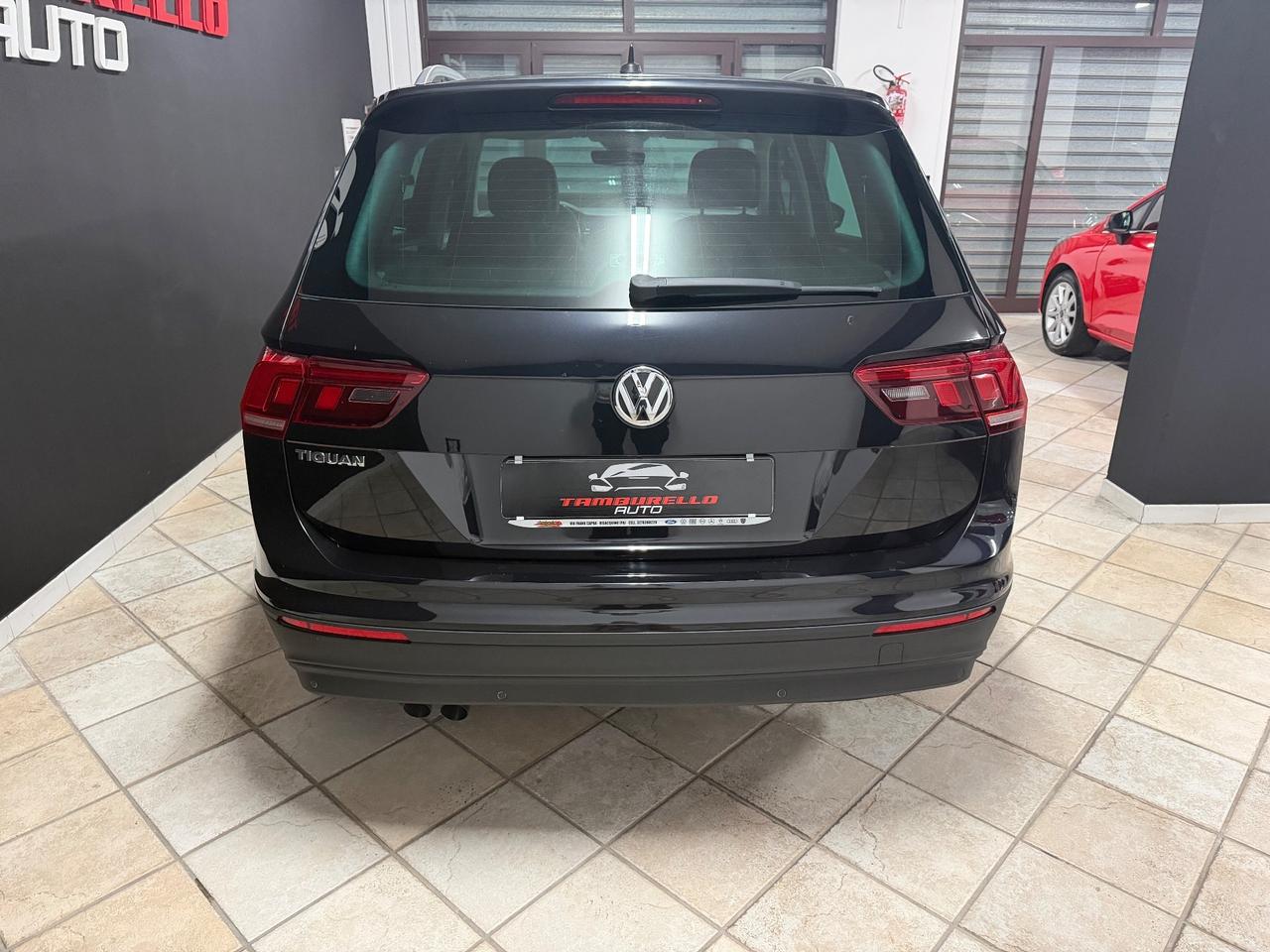 Volkswagen Tiguan 1.6 TDI (116) Style 2017