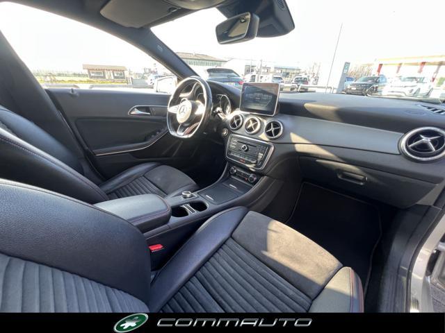 MERCEDES-BENZ CLA 220 d S.W. Automatic Premium AMG LINE