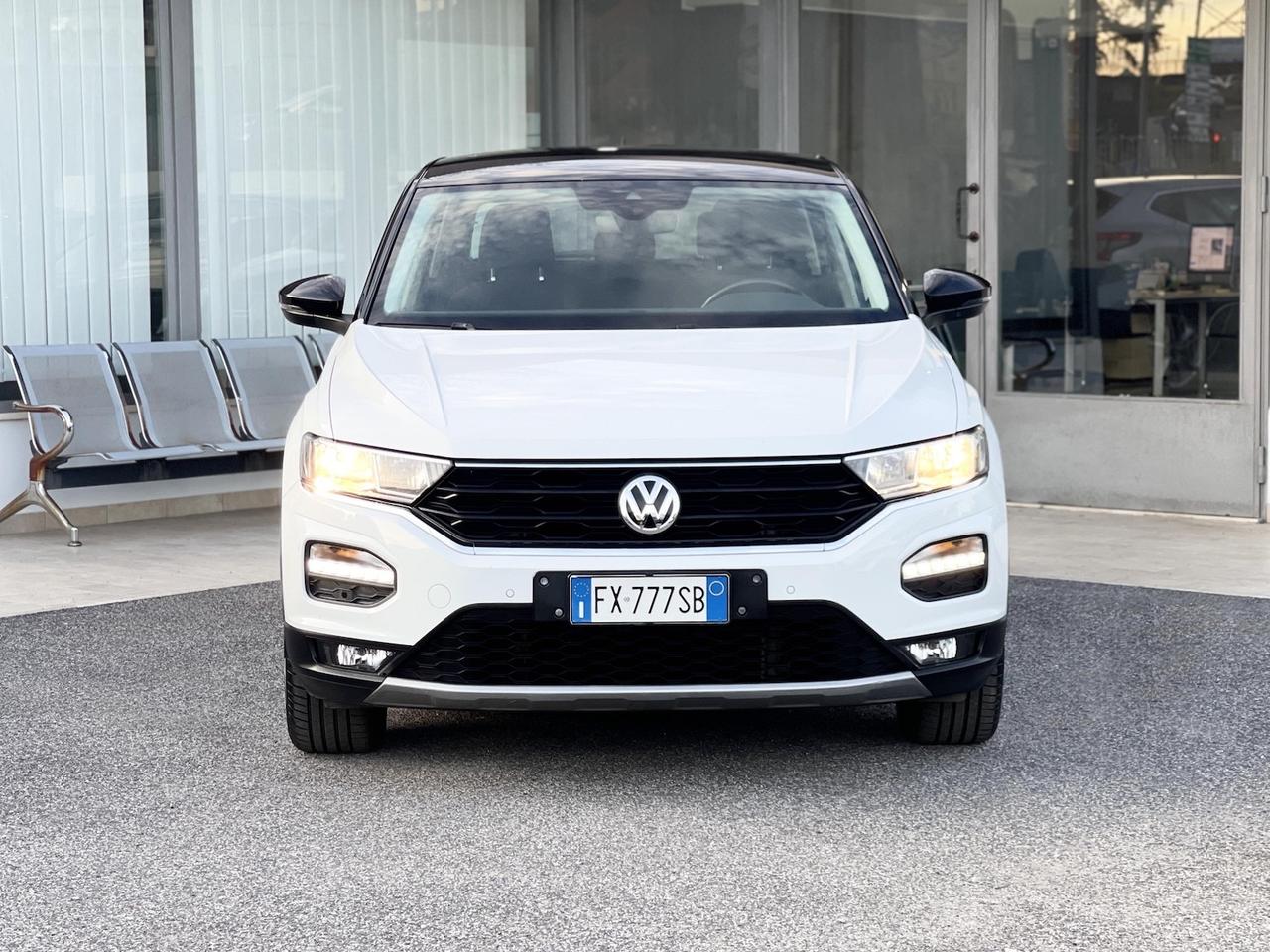 Volkswagen T-Roc 1.0 TSI Benzina 115CV E6 Neo - 2019
