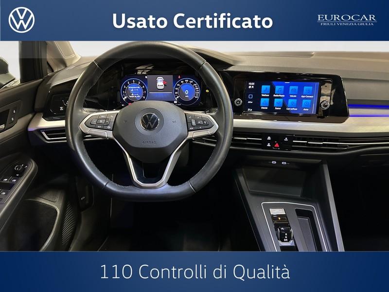 Volkswagen Golf 1.0 etsi evo life 110cv dsg