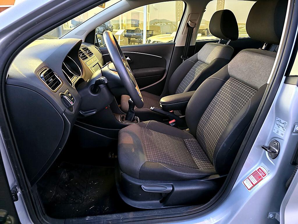 Volkswagen Polo 1.4 TDI 75CV HIGHLINE DA VETRINA!