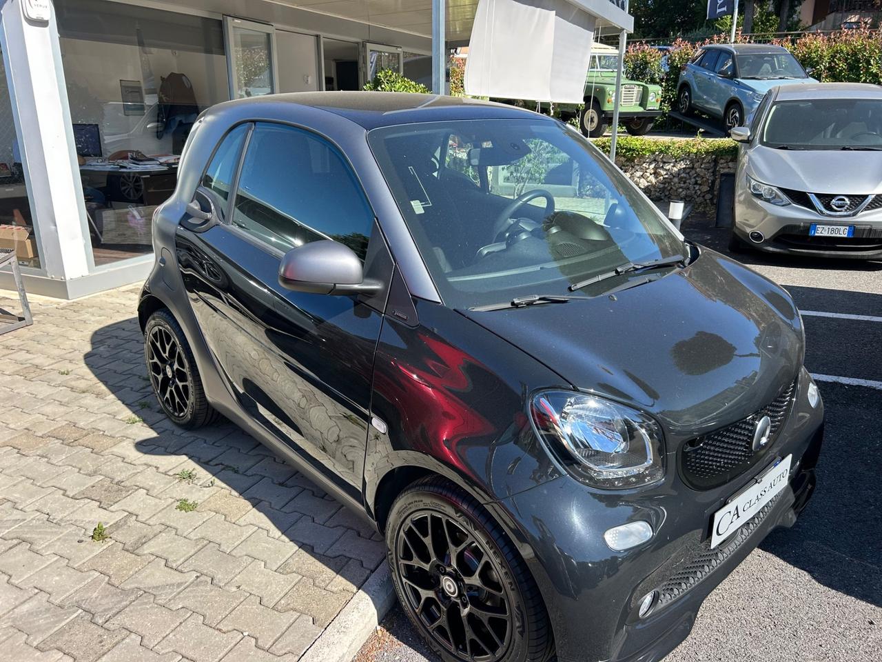 Smart ForTwo 90 0.9 Turbo twinamic Prime
