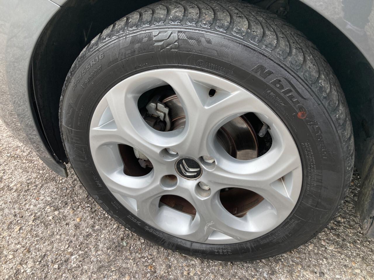 Citroen C3 1.4 HDi 70 Exclusive