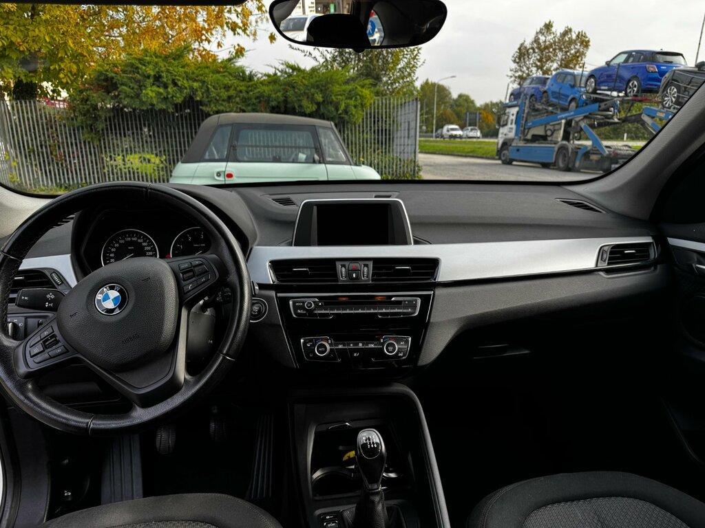 BMW X1 18 d Advantage sDrive