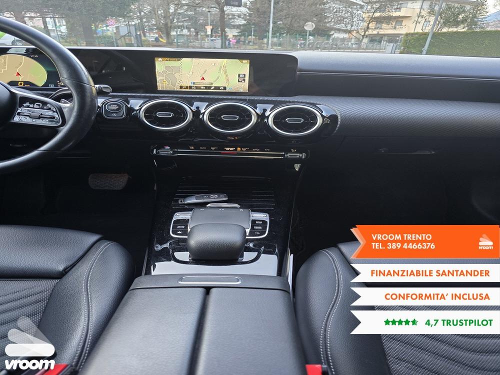 MERCEDES Classe A (W177) A 180 d Automatic ...