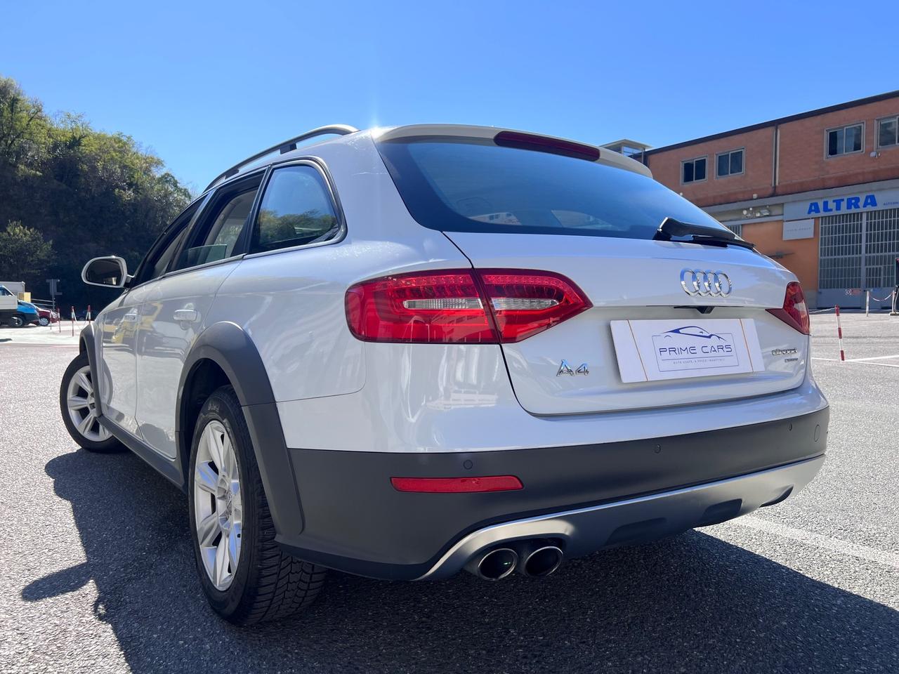 Audi A4 allroad 2.0 TDI 177 CV S tronic Business Plus Meccanica Perfetta Km Originali Tutta Tagliandata