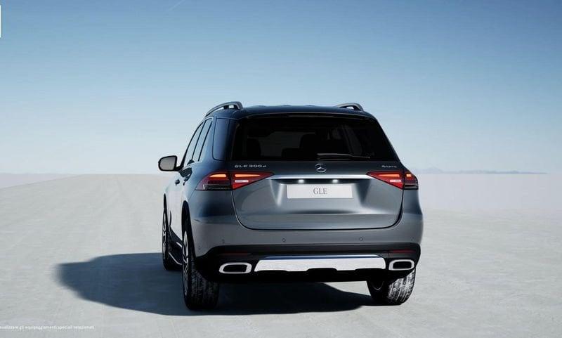 Mercedes-Benz GLE GLE 300 d 4M Advanced Plus