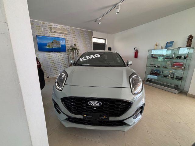 FORD Puma 1.0 EcoBoost Hybrid 125 CV S&S ST-LineX