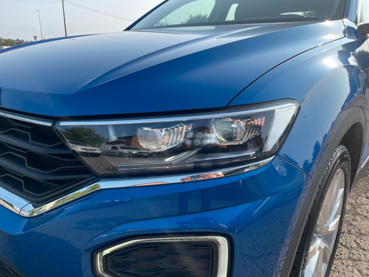 Volkswagen T-Roc 1.5 TSI ACT DSG ADVANCED BMT PREZZO REALE
