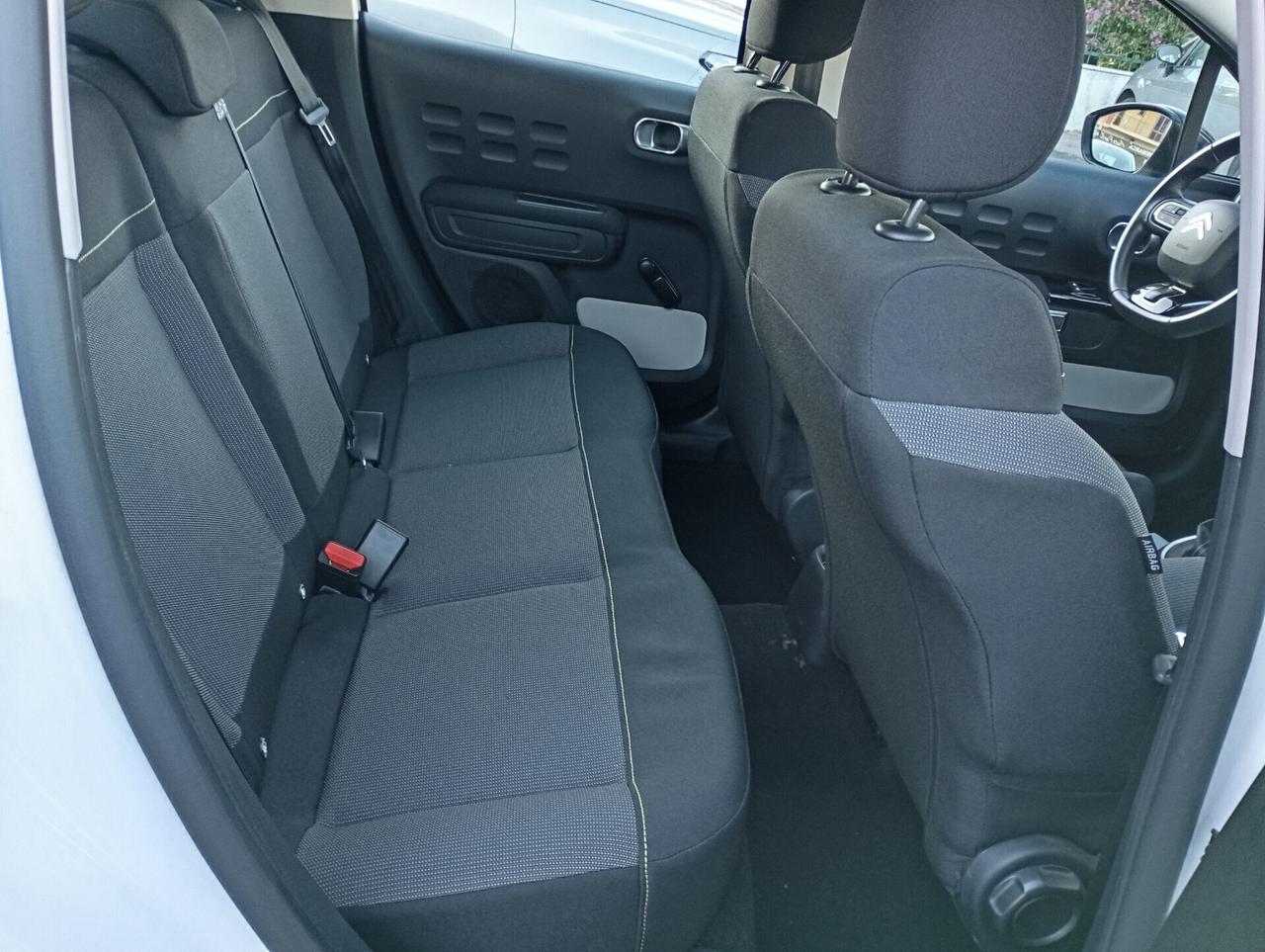 Citroen C3 1.2 PureTech 110CV Feel Pack