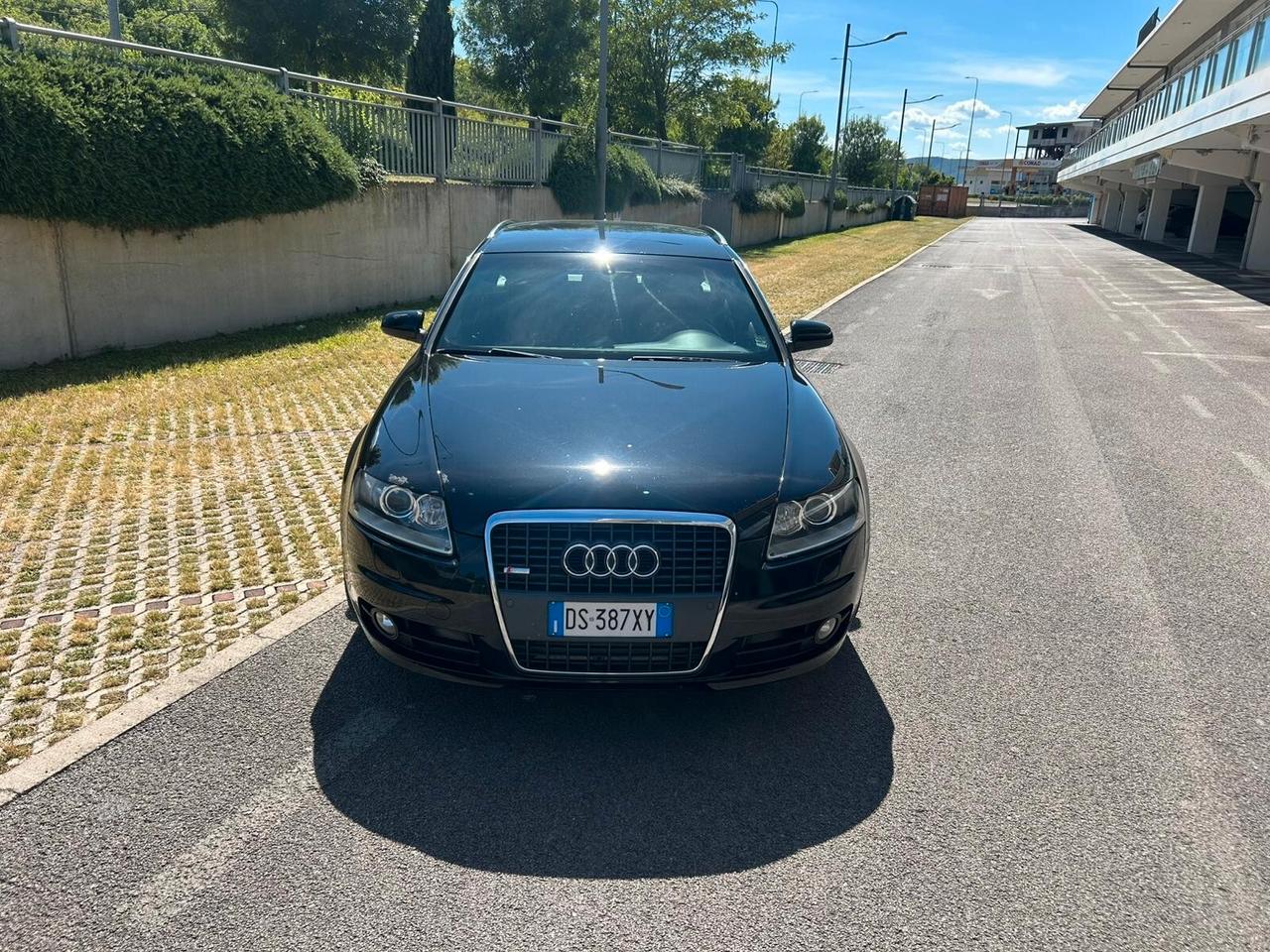 Audi A6 Avant 3.0 V6 TDI F.AP. quattro tiptronic Advanced