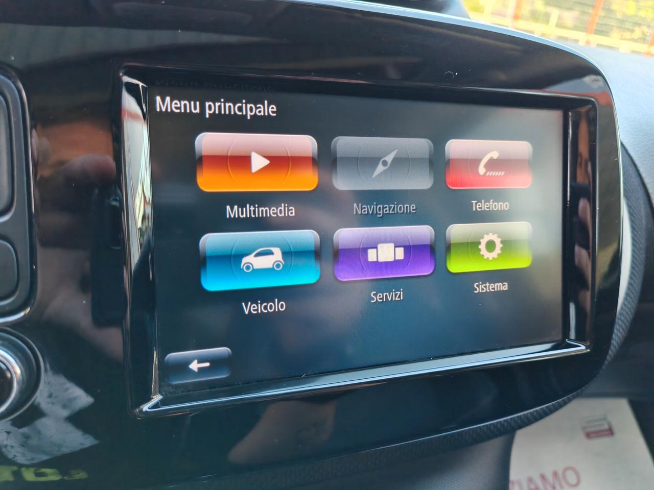 Smart ForFour 90 0.9 Turbo Brabus Style