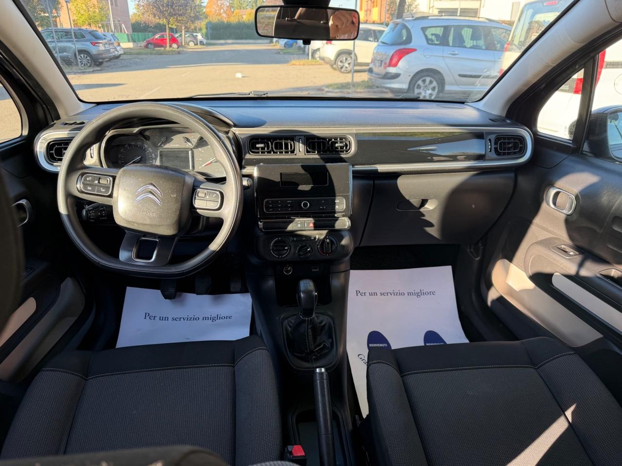 Citroen C3 PureTech 83 S&S Feel