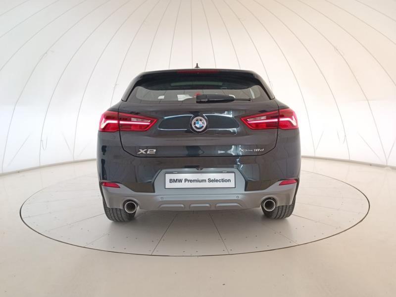 BMW X2 18 d SCR Msport xDrive Steptronic