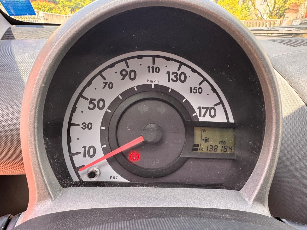 Citroen C1 1.0 5 porte AMIC1