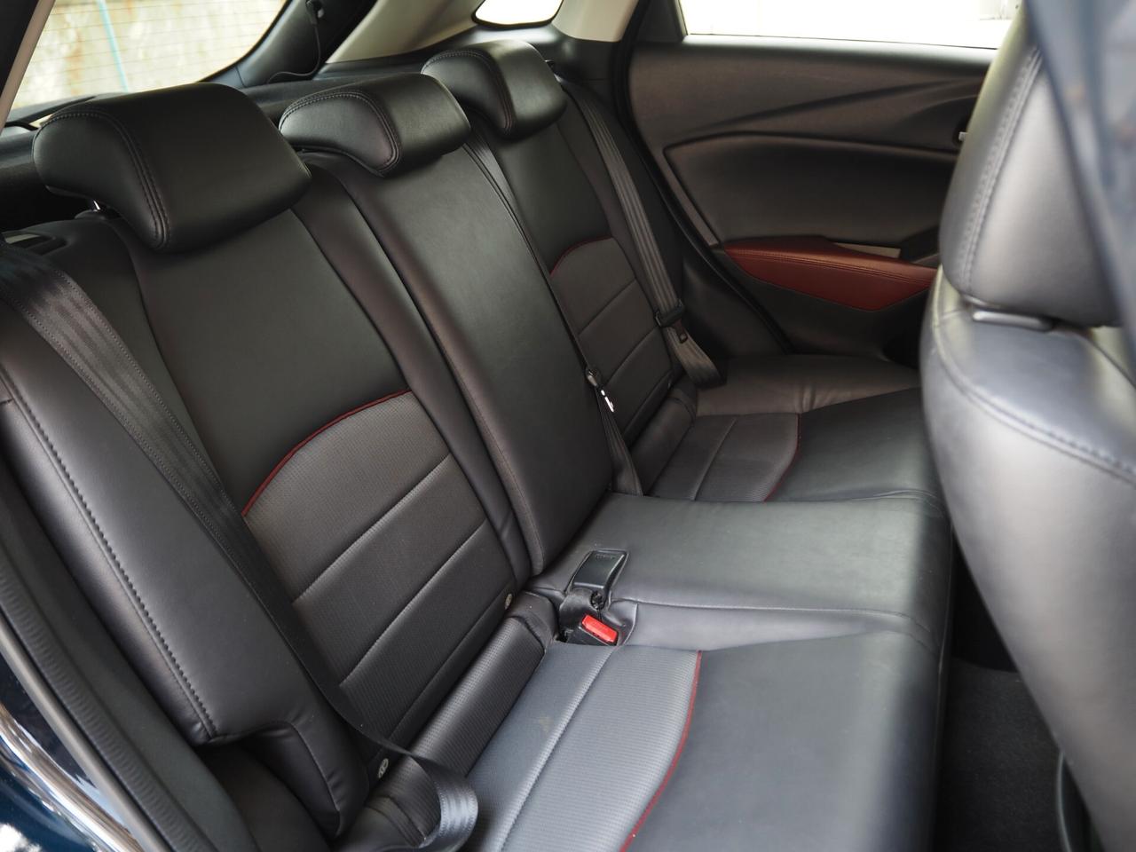 Mazda CX-3 1.5L Skyactiv-D Luxury Edition