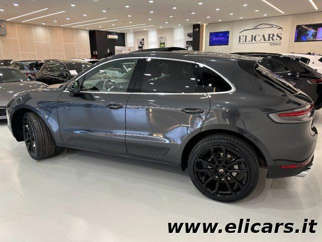 PORSCHE Macan 2.0