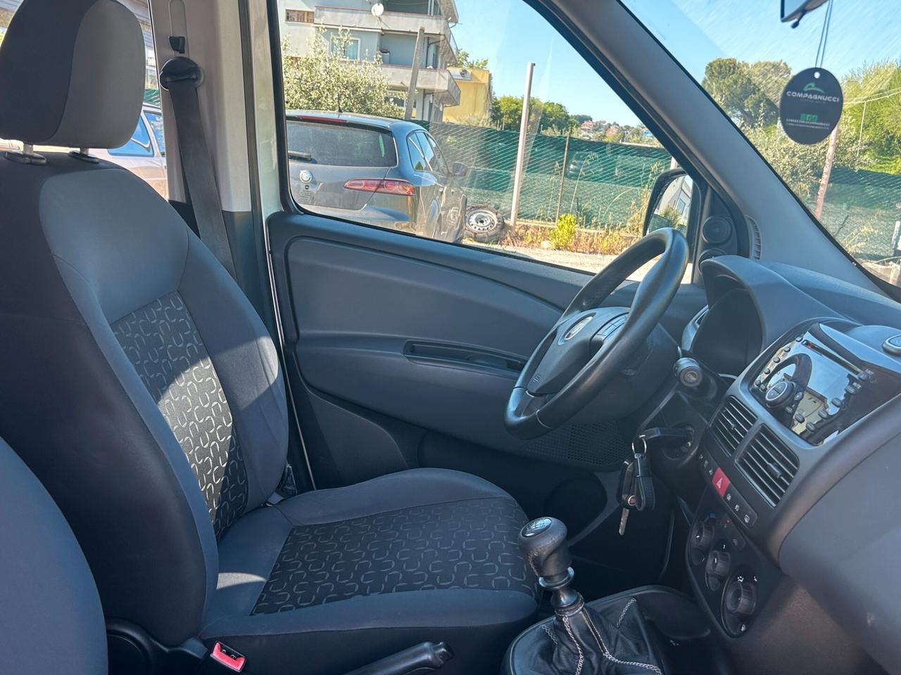 Fiat Doblo Doblò 1.4 T-Jet 16V Natural Power Emotion