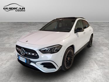 Mercedes-Benz GLA-H247 2023 - GLA 200 d AMG Line Premium auto