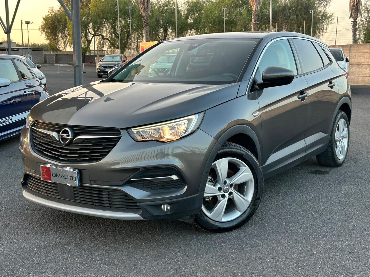 Opel Grandland X 1.5 diesel Ecotec Start&Stop aut. Advance