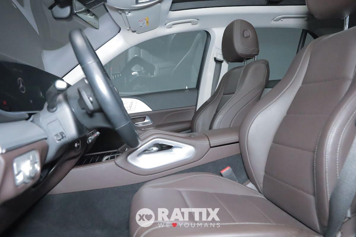 Mercedes-Benz GLE 300 d 2.0 Mhev Sport 4matic Auto + tetto apribile