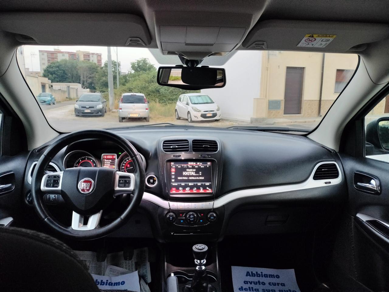 Fiat Freemont 2.0 Multijet 140 CV Lounge