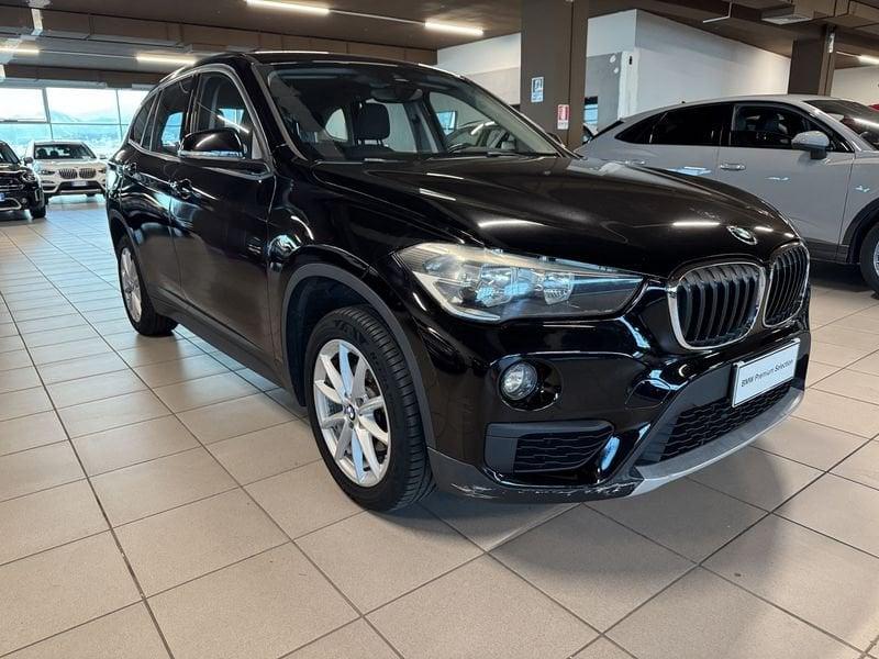 BMW X1 sDrive16d Business