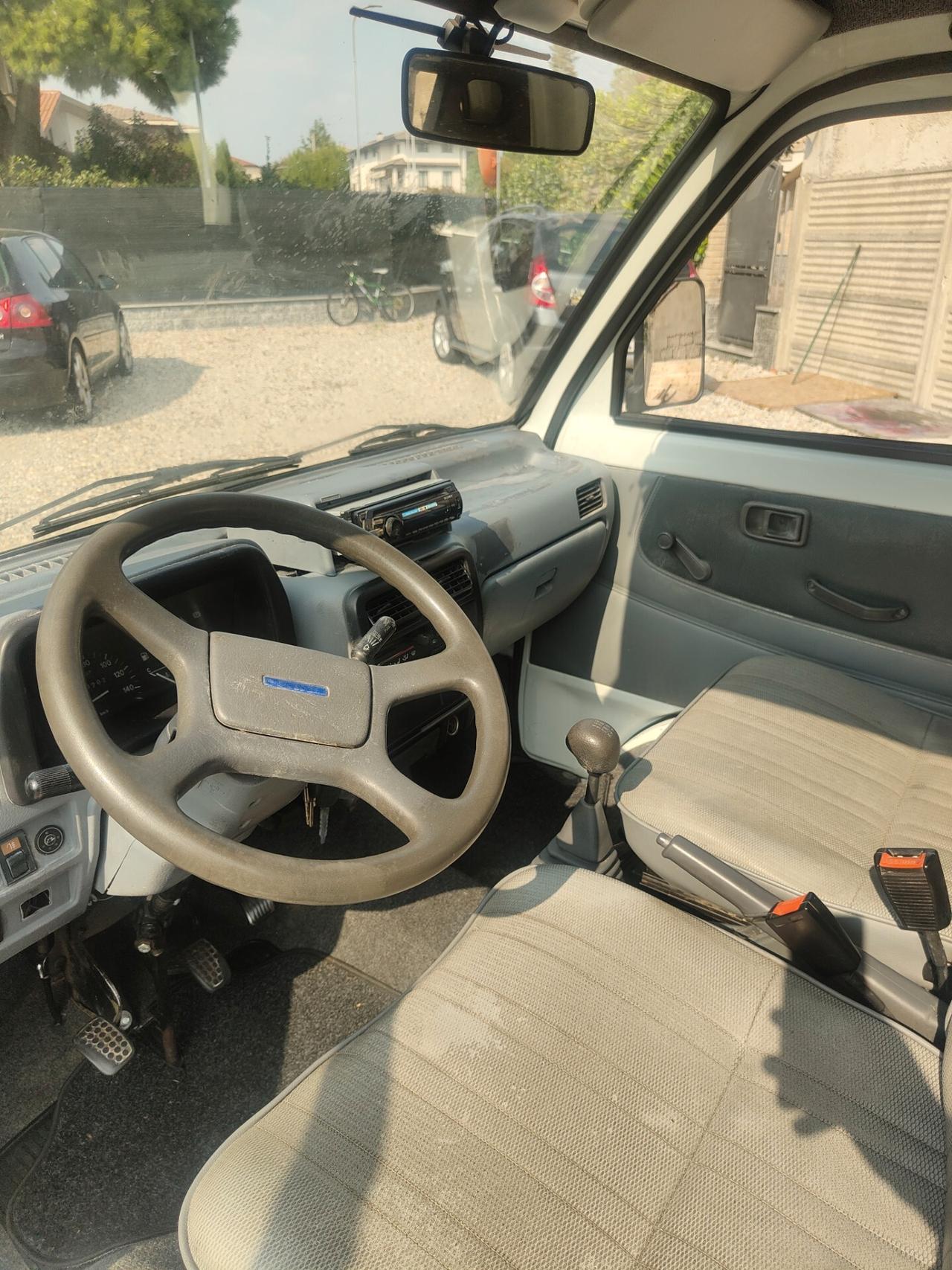 Piaggio Porter ribaltabile anno 2010 benzina e GPL km 0