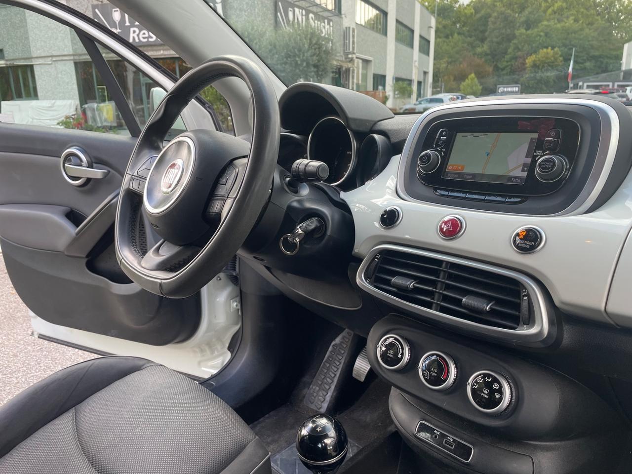 Fiat 500X 1.6 E-Torq 110 CV*Neopatentati*Navi*