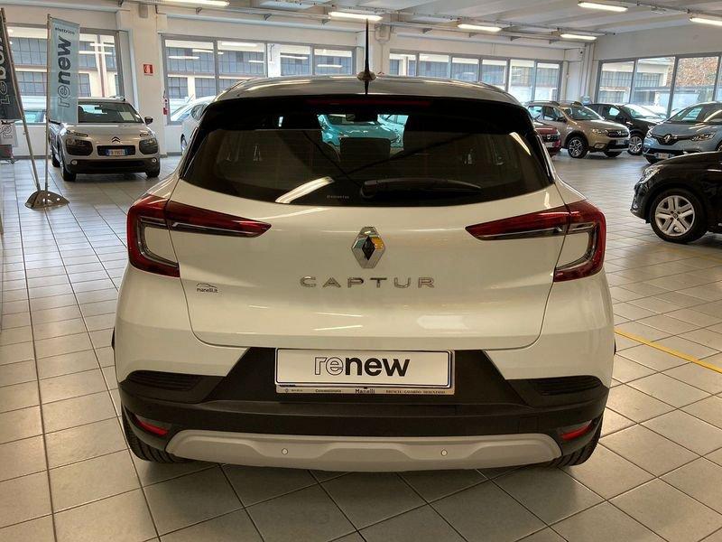 Renault Captur Zen 1.0 tce 90cv my21 rif.GJ427